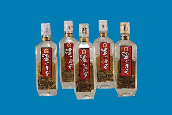 平塘县回收老酒